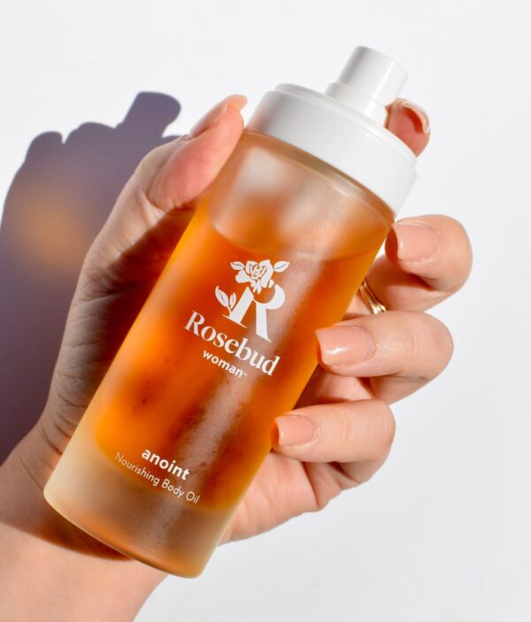 Nourishing Body Oil - 图片 2