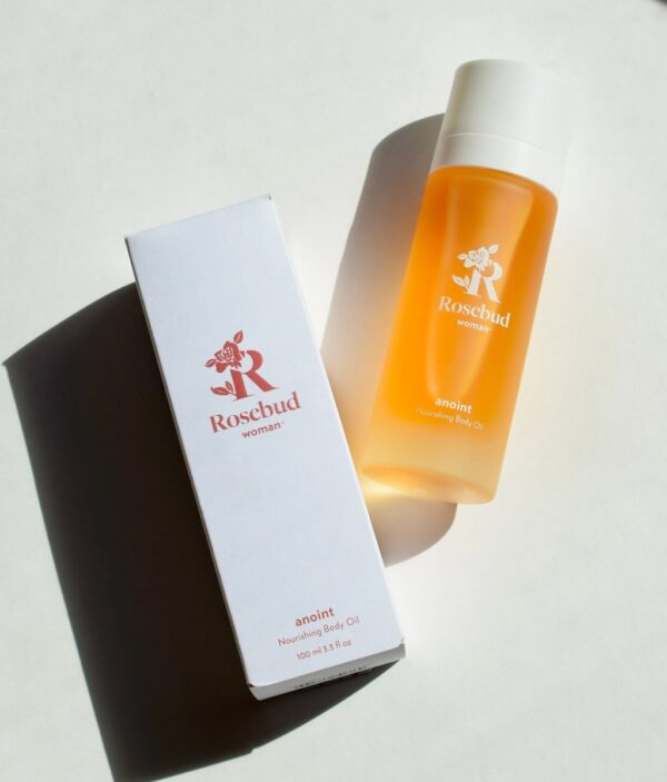 Nourishing Body Oil - 图片 4