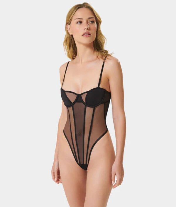Wired Body Black - 图片 2