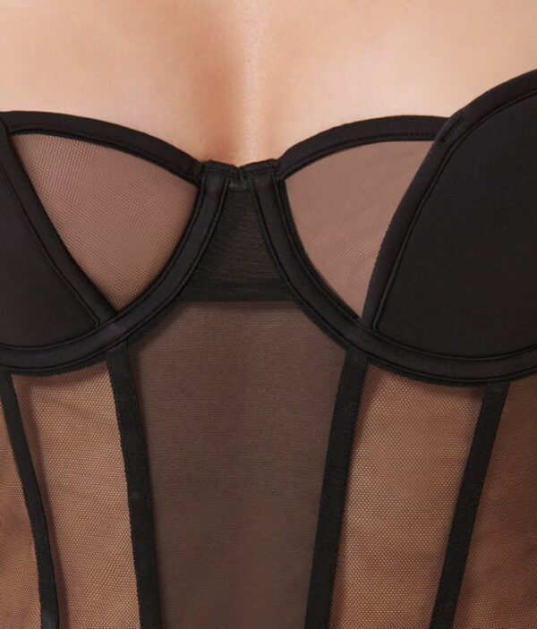 Wired Body Black - 图片 3