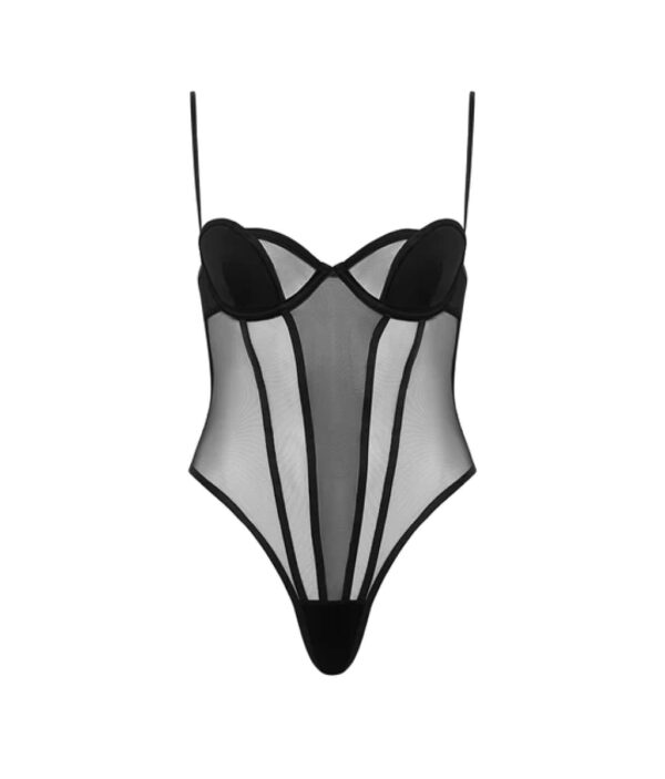 Wired Body Black - 图片 4